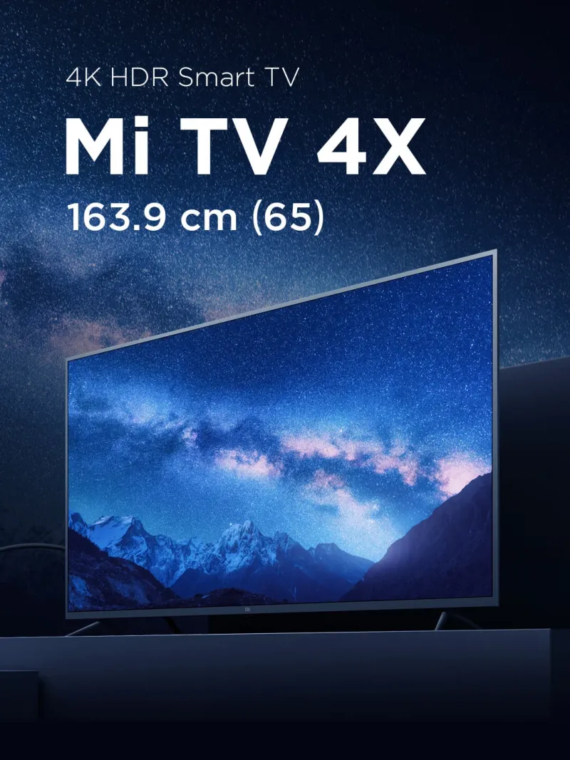 Mi LED TV 4X Series