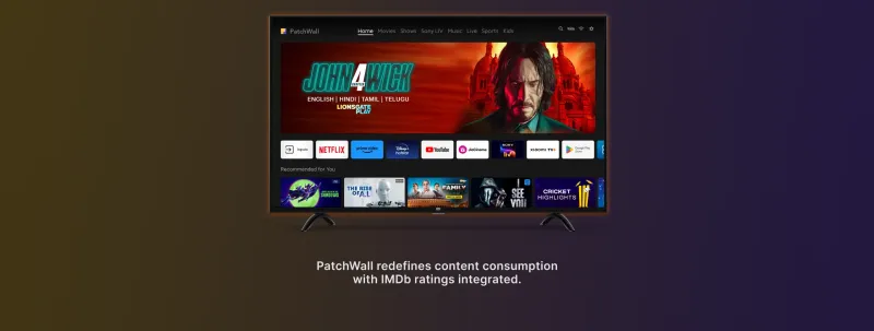 PatchWall