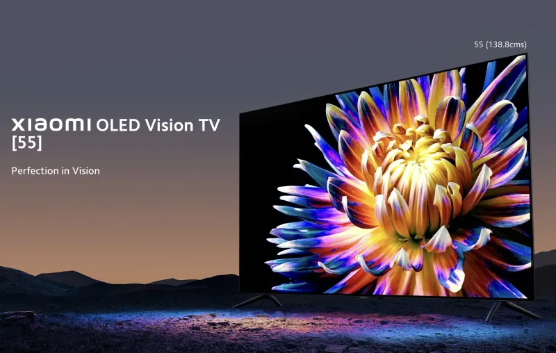 Xiaomi OLED Vision
