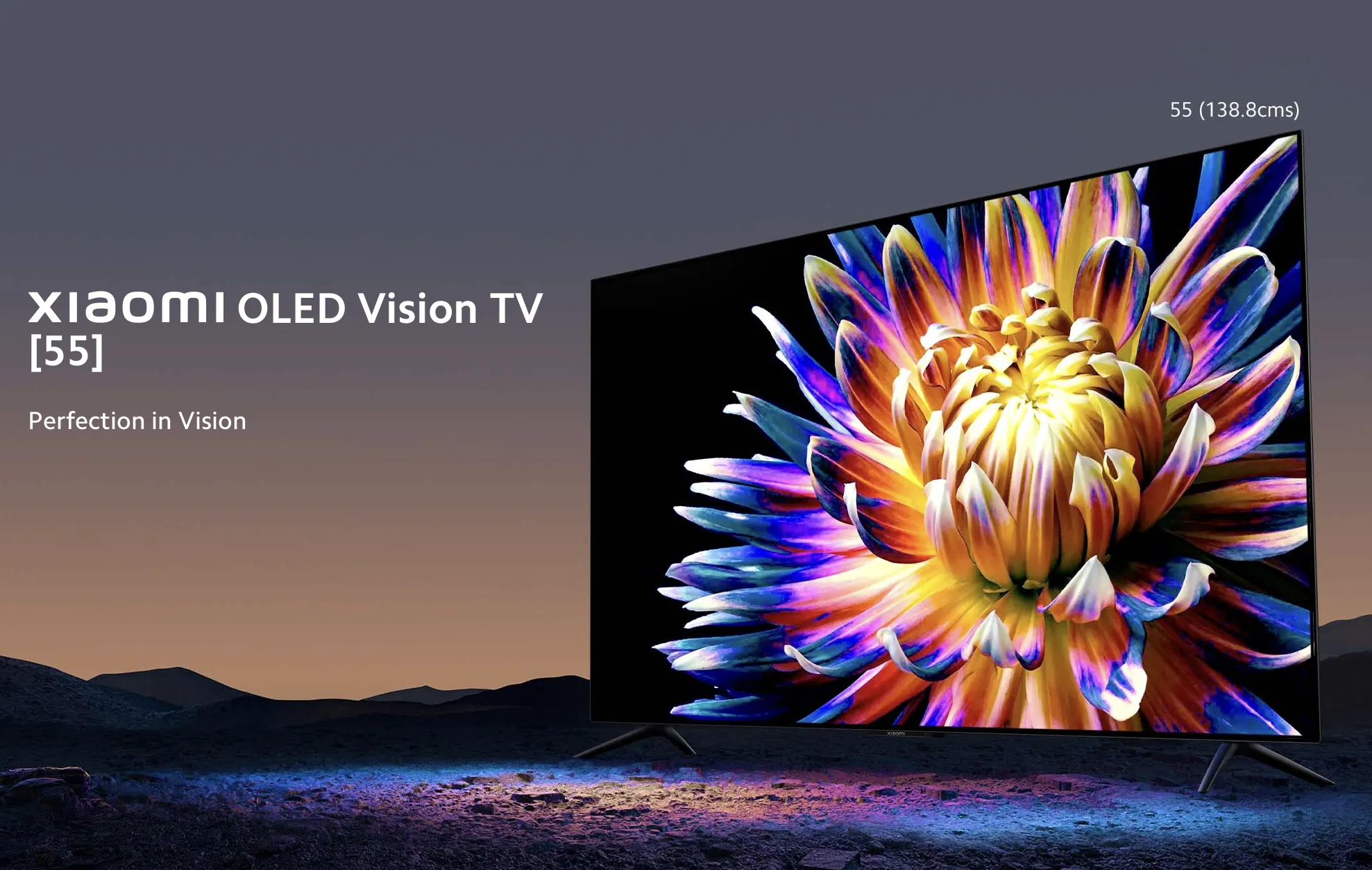 Xiaomi OLED Vision TV