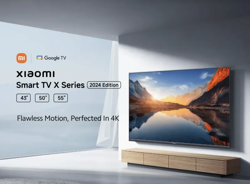 Xiaomi X Series 2024